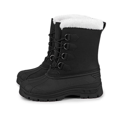 Botas de nieve para exteriores de invierno