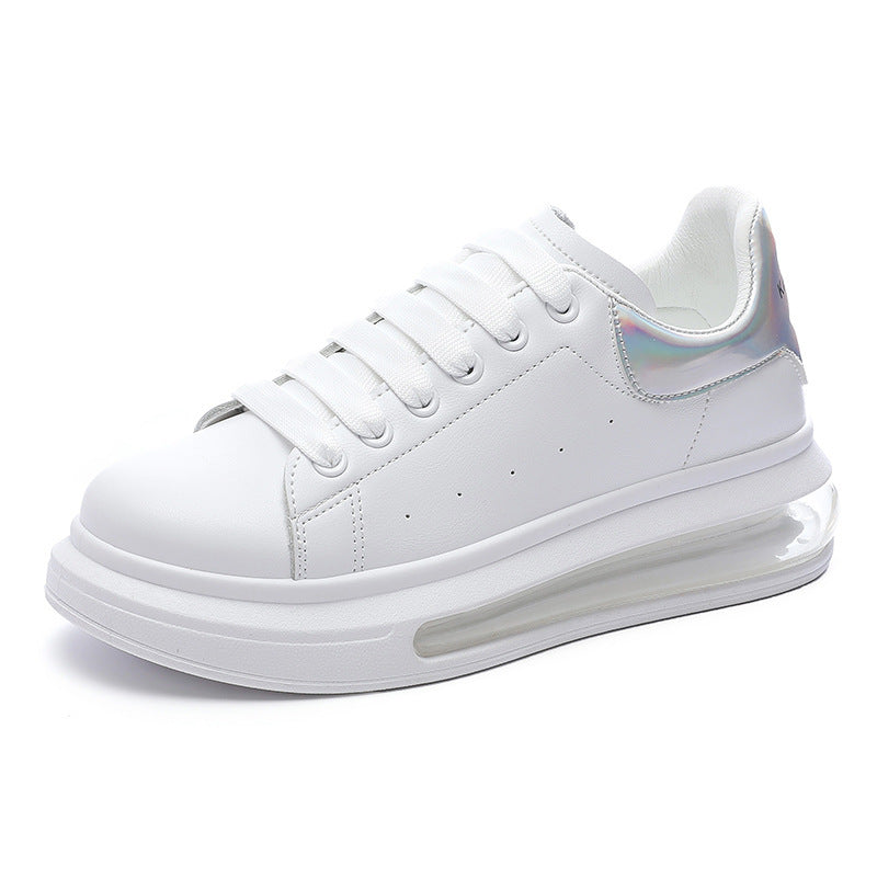 Casual Sports Light-tone Cushioned Shoes