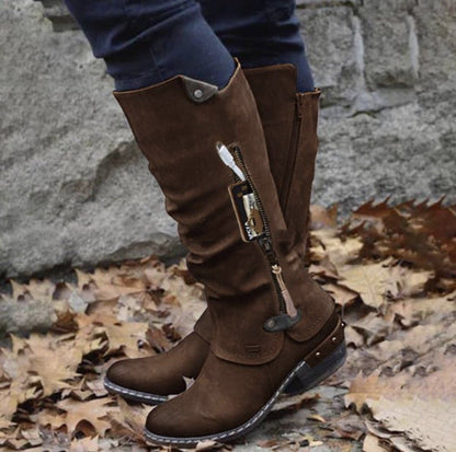 Bottes pour femmes