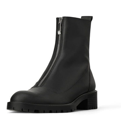 Bottes Martin noires