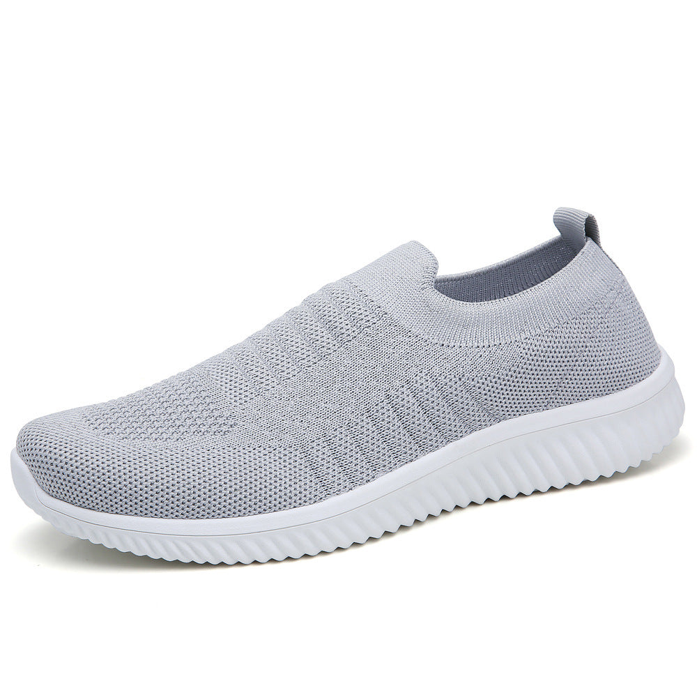 Mesh light and breathable sneaker