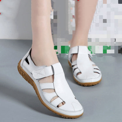 Fashion hollow sandals