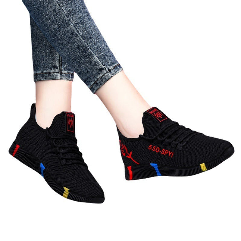 Work Shoes Net Shoes Dancing Old Beijing Cloth Shoes Shoes Casual Shoes