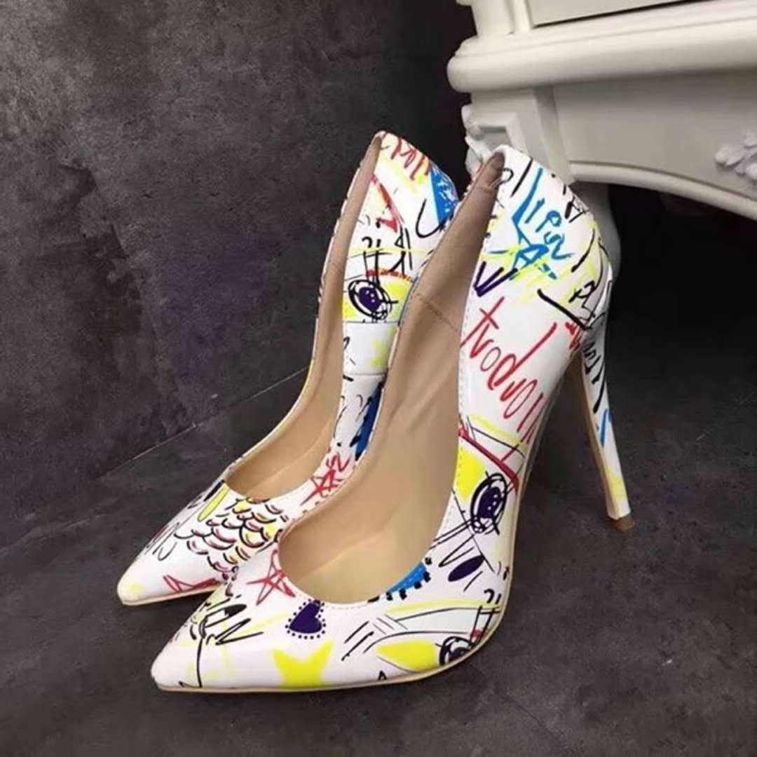 Zapatos de tacón alto sexis para mujer