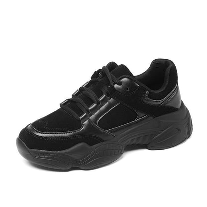 Female daddy shoes running sneakers