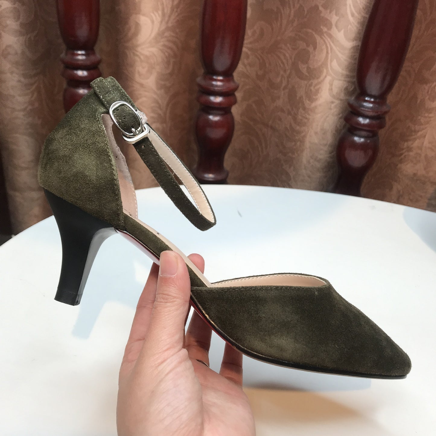 Chaussures à talons hauts pour femmes