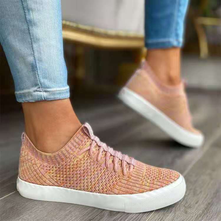 Set Foot Casual Plus Size Women's Shoes