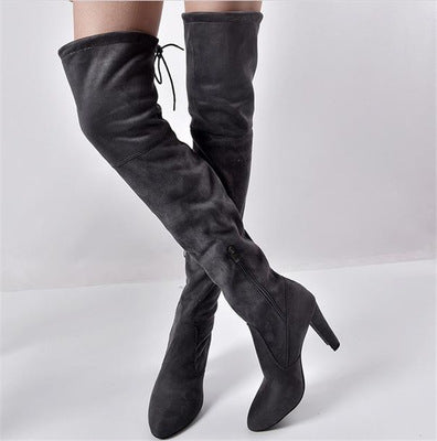 Botas de mujer moda mujer