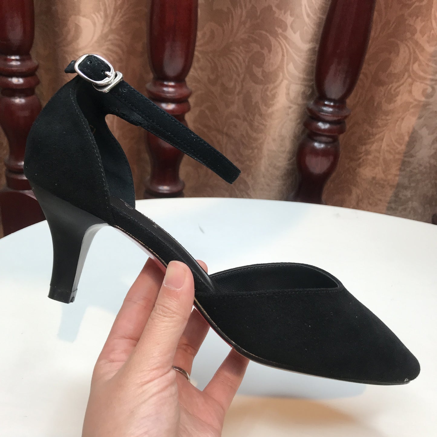 Chaussures à talons hauts pour femmes