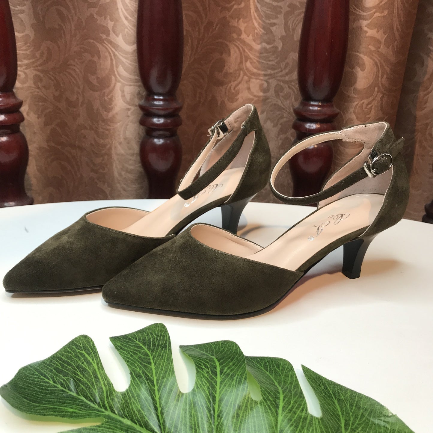 Chaussures à talons hauts pour femmes