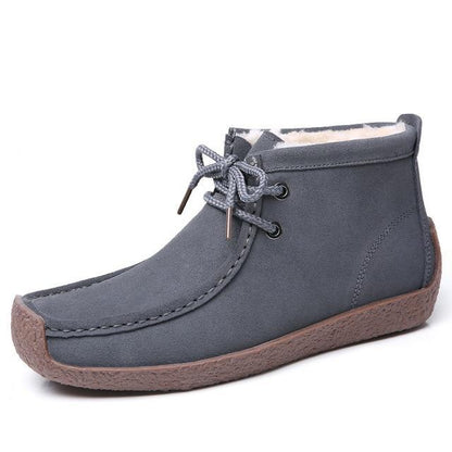 Botas Martin de peluche