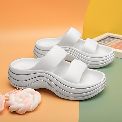 Women's New Fashion Shit-stepping Slippers