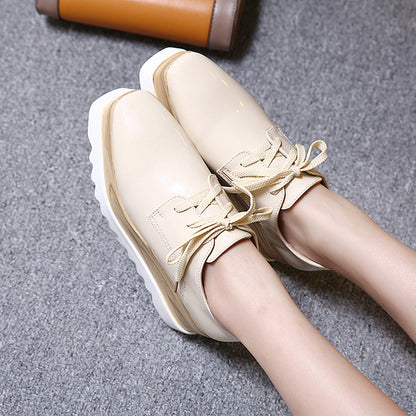 Women's Platform Platform Shoes