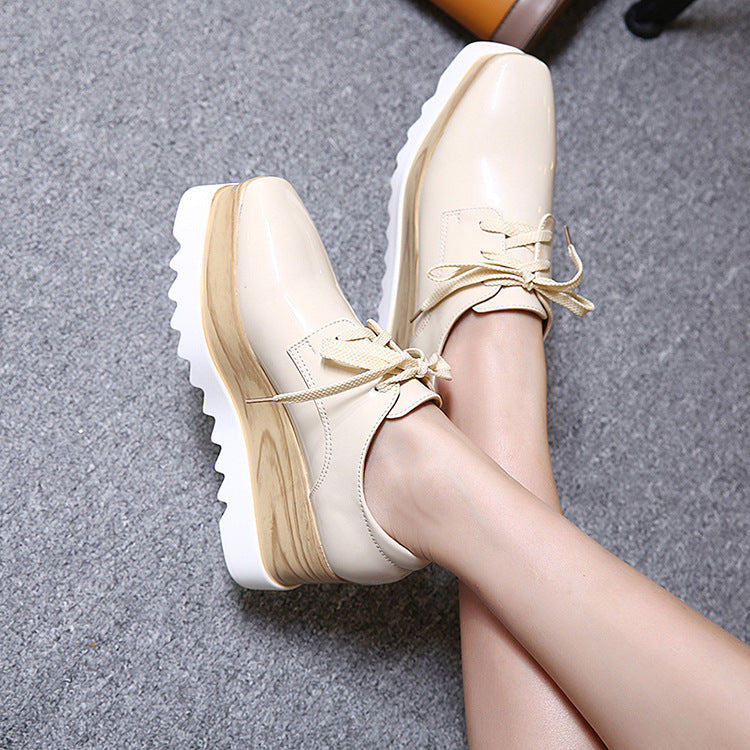 Women's Platform Platform Shoes