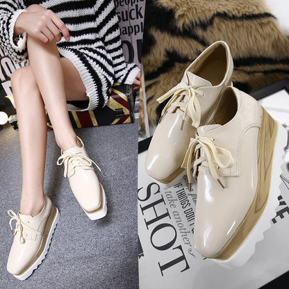 Women's Platform Platform Shoes