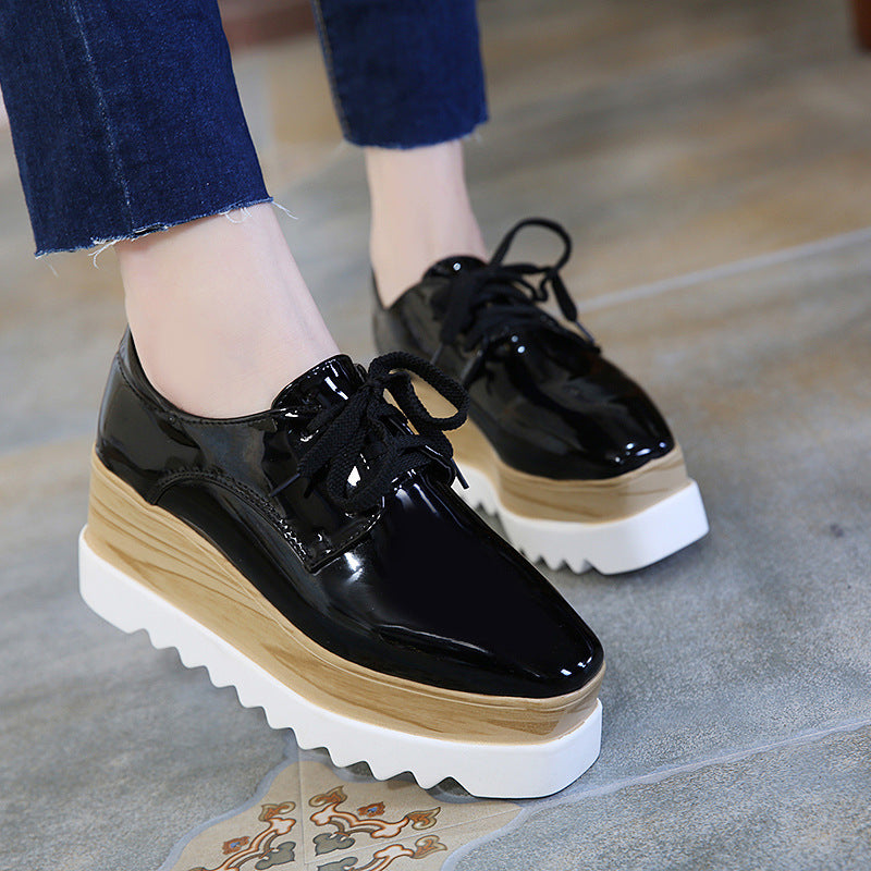 Women's Platform Platform Shoes