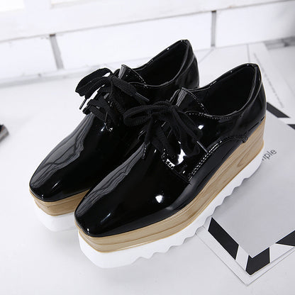 Women's Platform Platform Shoes