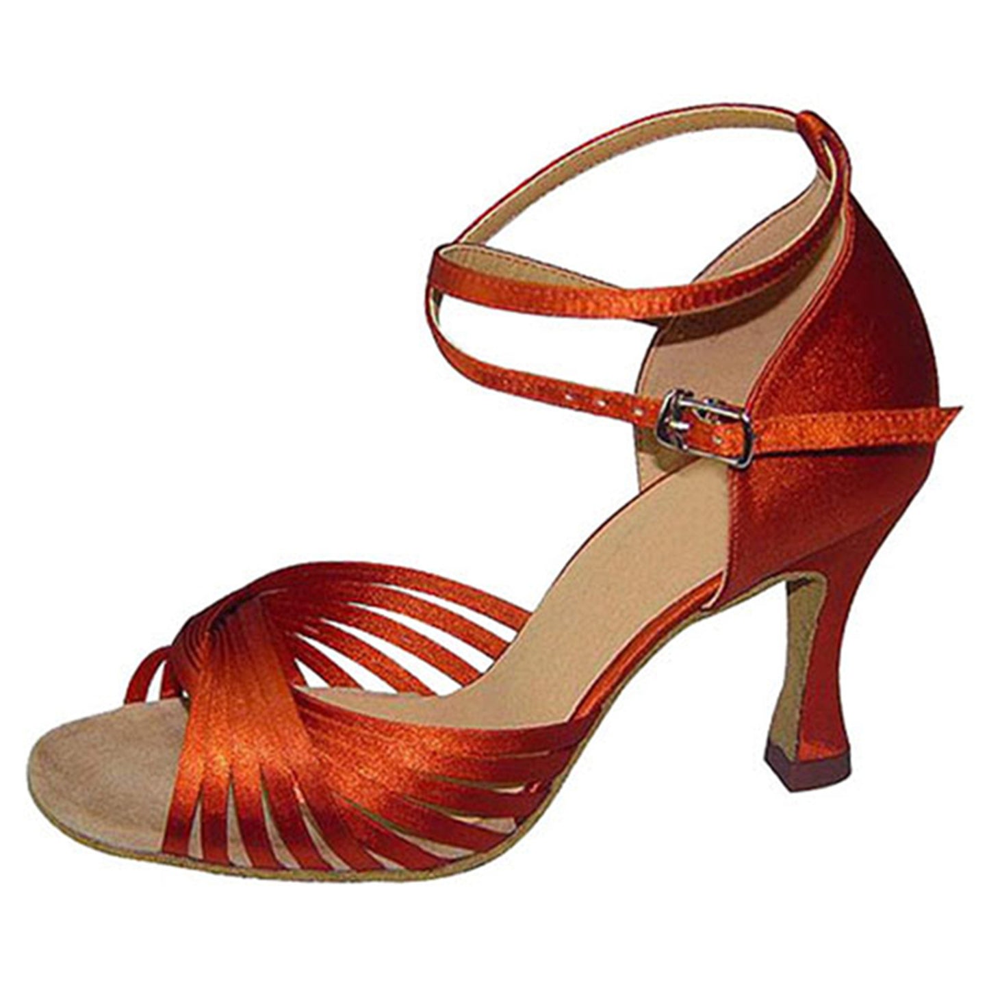 Latin dance shoes