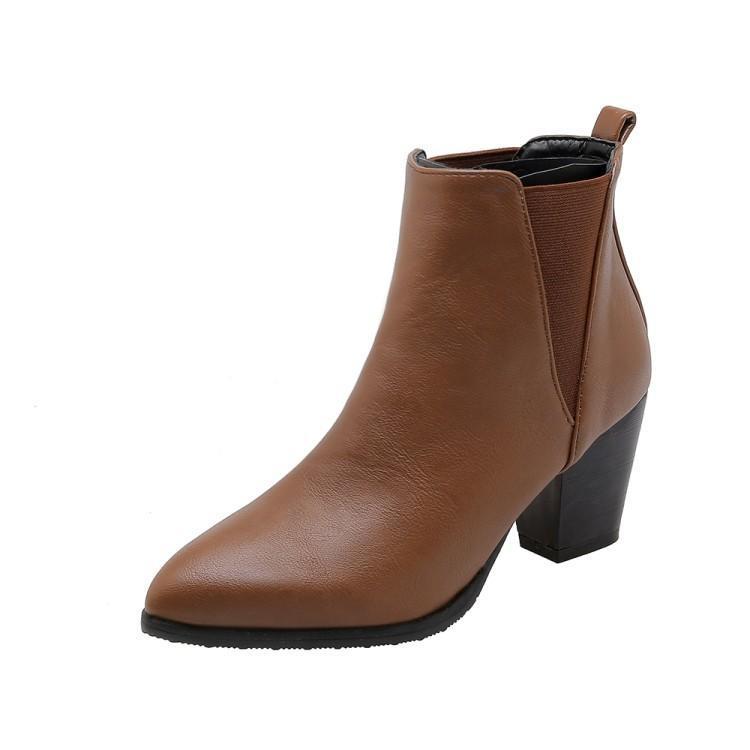 Zapatos de mujer Botines de invierno