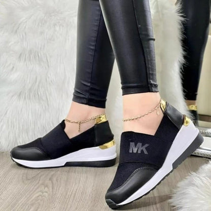 Women's Fashionable Casual Shoes In Europe And America