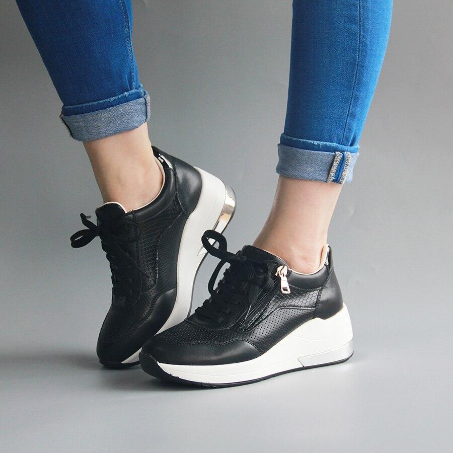 Women's sports style single shoes