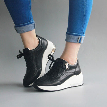 Chaussures simples de style sportif pour femmes