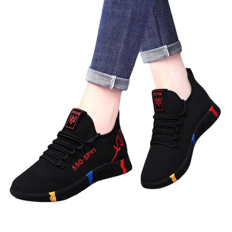 Work Shoes Net Shoes Dancing Old Beijing Cloth Shoes Shoes Casual Shoes