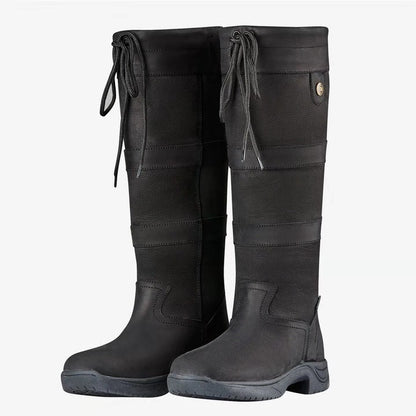 De nouvelles bottes pour l'hiver