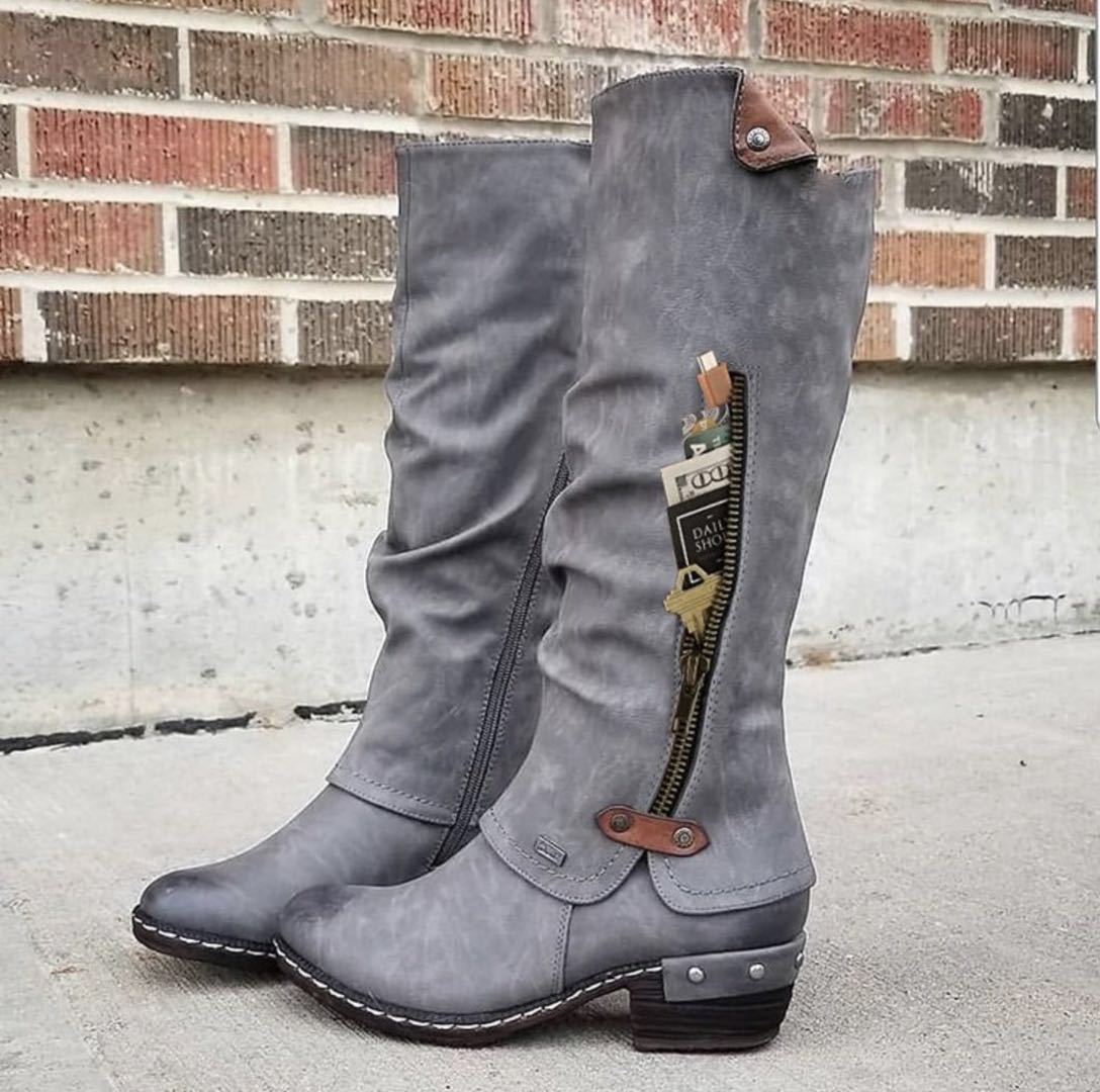 Bottes pour femmes