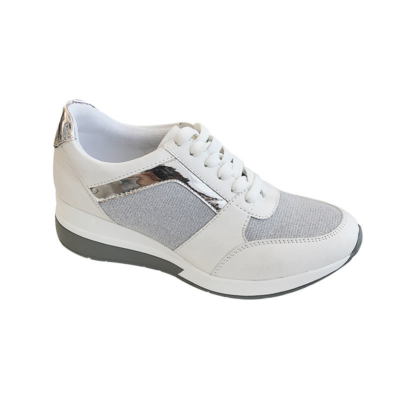 Women's sports style single shoes