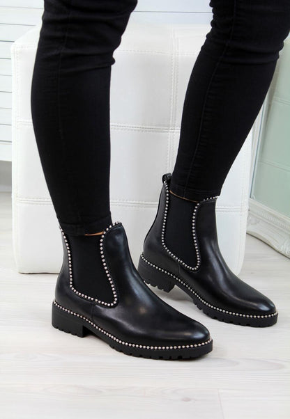 Bottes courtes tendance pour femmes