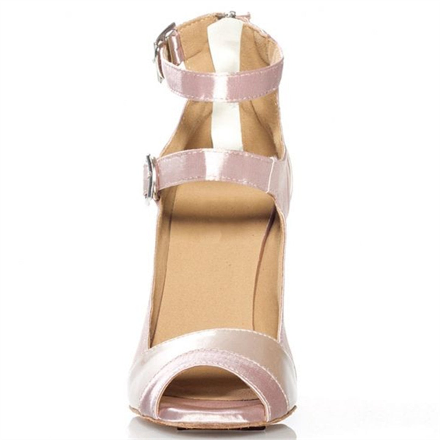 Latin dance shoes buckle latin shoes ladies square dance