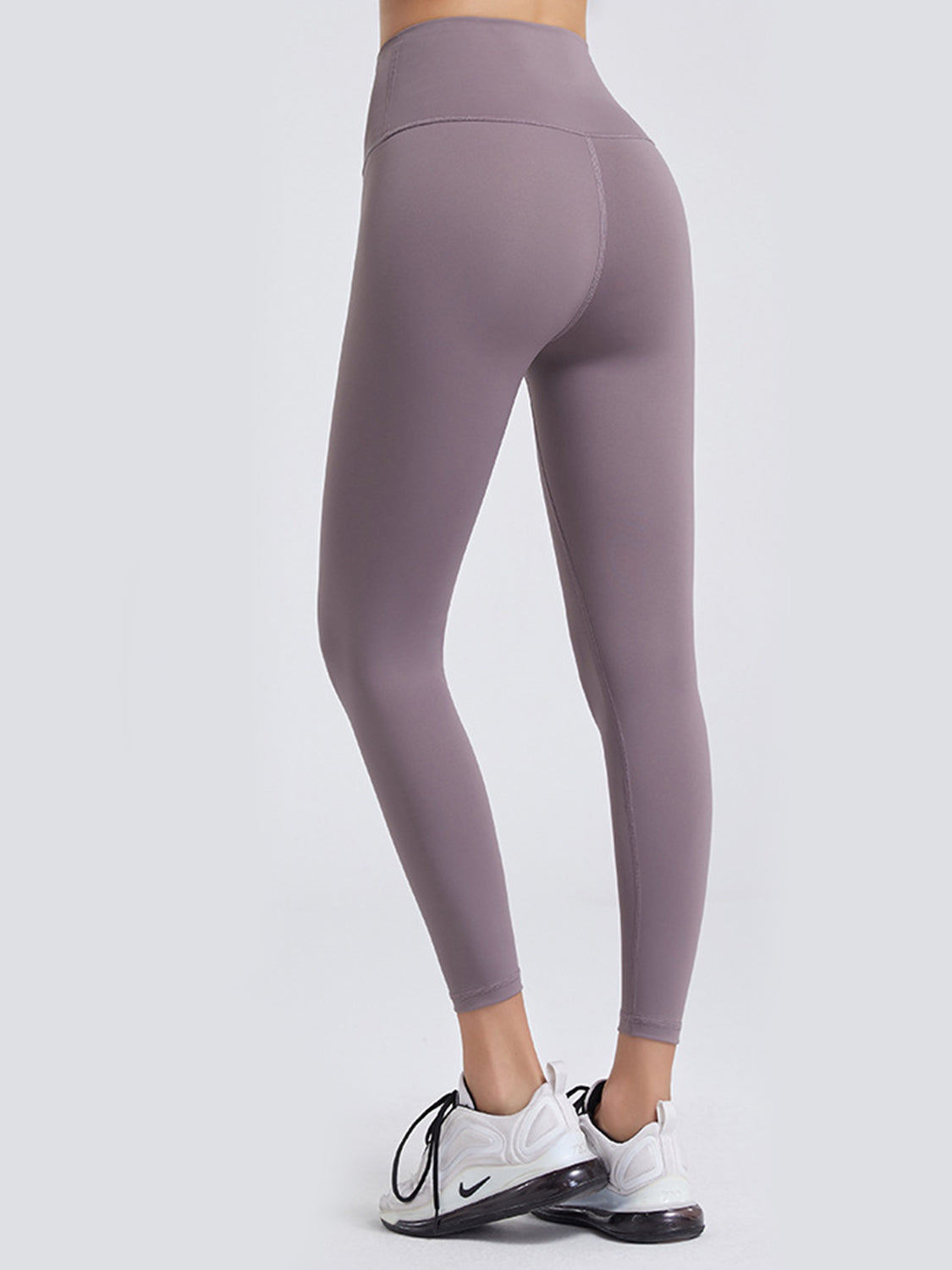 Legging de sport à large ceinture