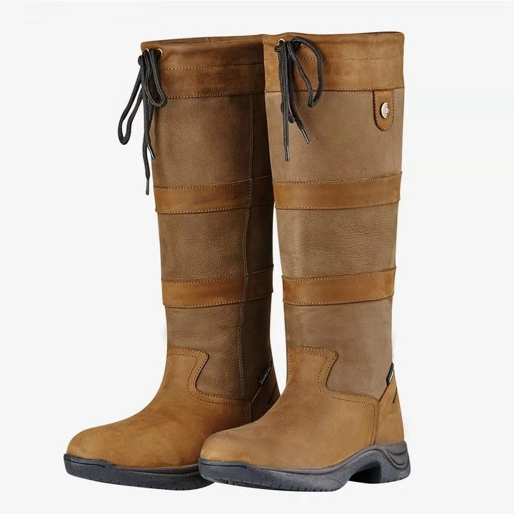 Nuevas botas para el invierno