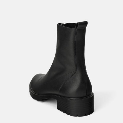 Bottes Martin noires