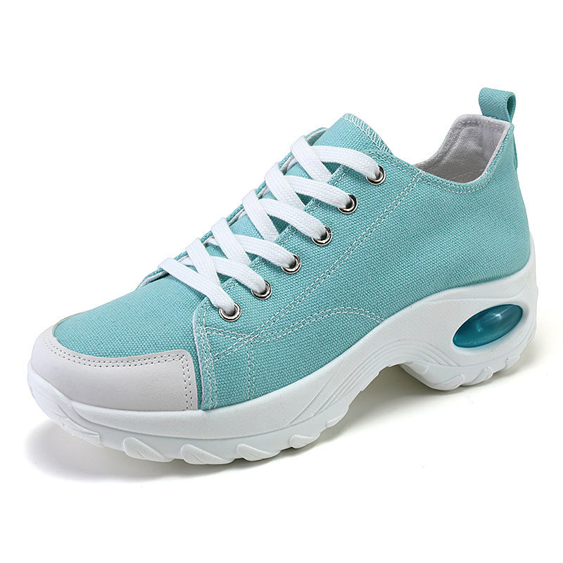 Fashion Personality Canvas Casual Women's Shoes