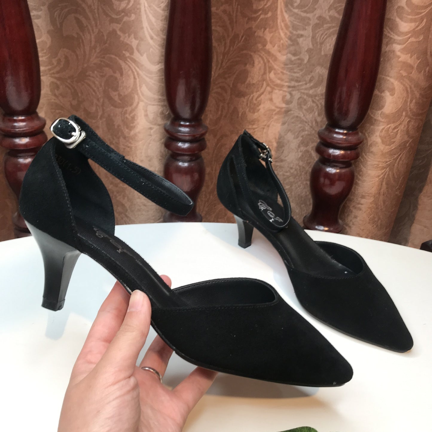 Chaussures à talons hauts pour femmes