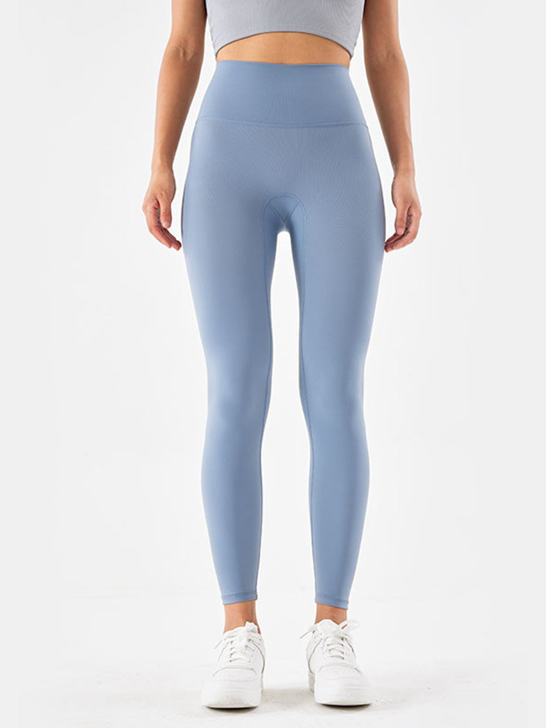 Legging de sport à large ceinture