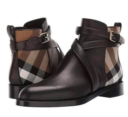 Botas bajas casuales para hombre