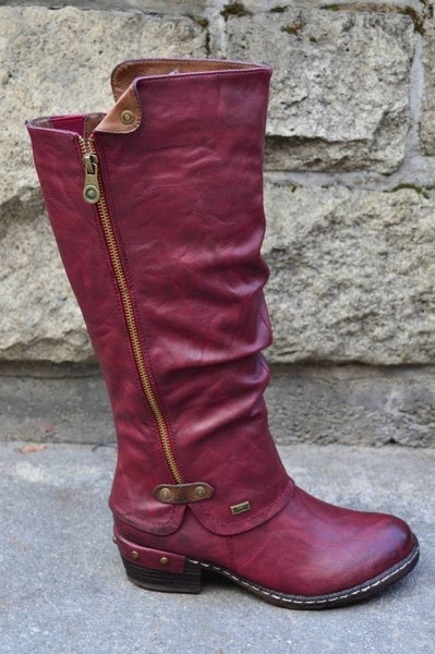 Bottes de chevalier