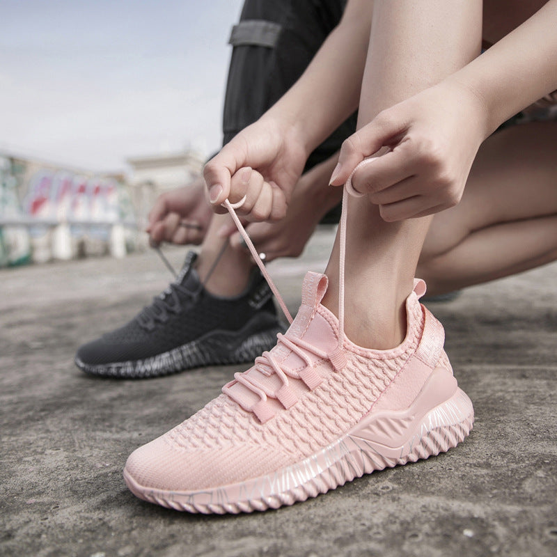 Spring And Summer New Sports Shoes Fashion Trend Women's Shoes