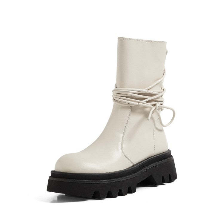 Botas Martin casuales retro