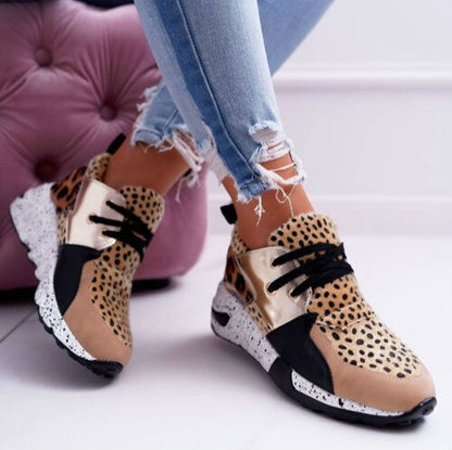 Casual single shoes women's sports shoes