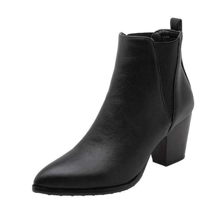 Chaussures pour femmes Bottines d'hiver