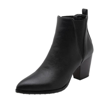 Zapatos de mujer Botines de invierno