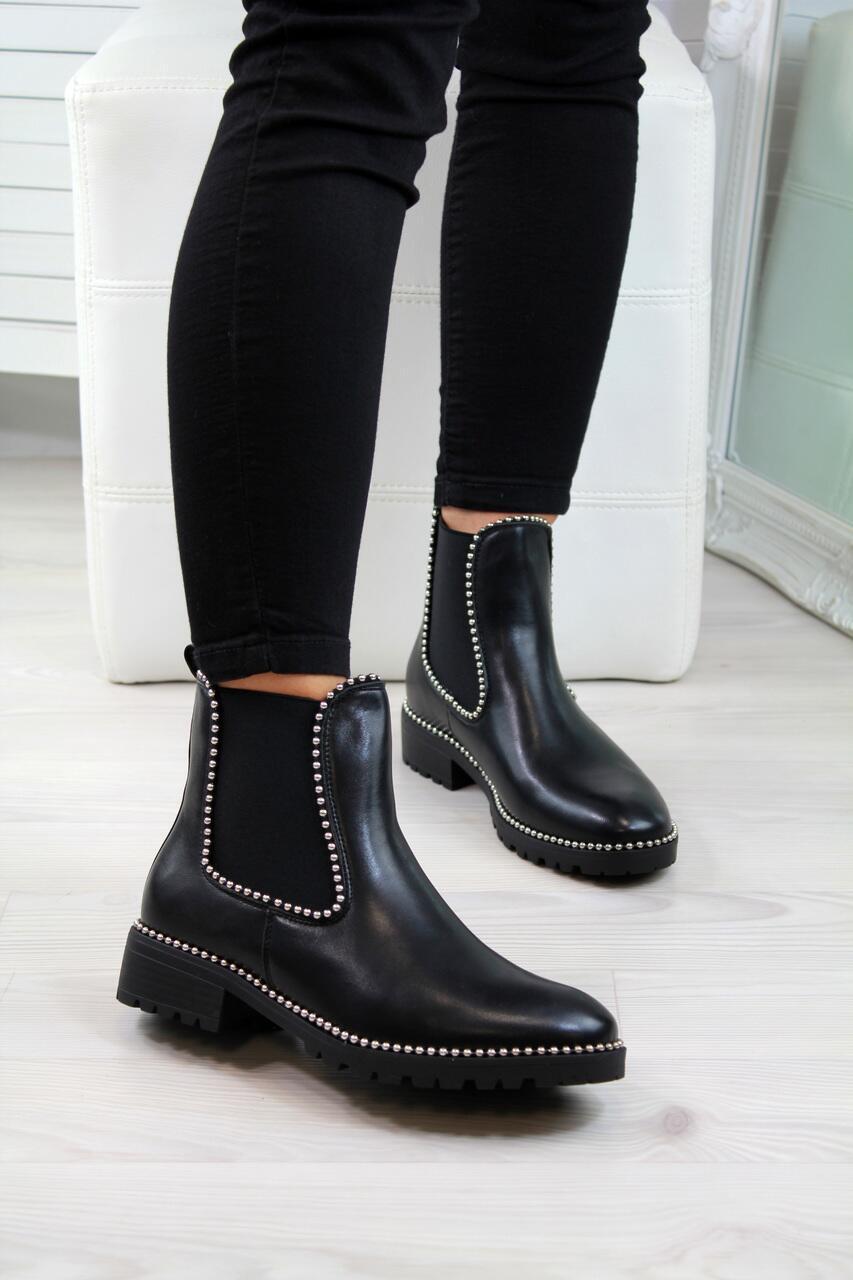 Botas cortas de moda para mujer