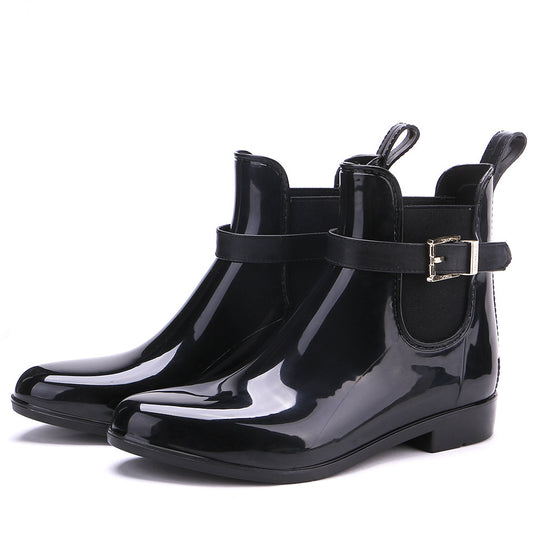 Waterproof PVC ladies' boots