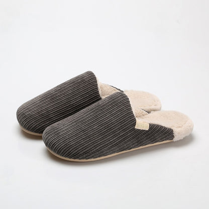 Thermal Indoor Non-slip Pair Slippers