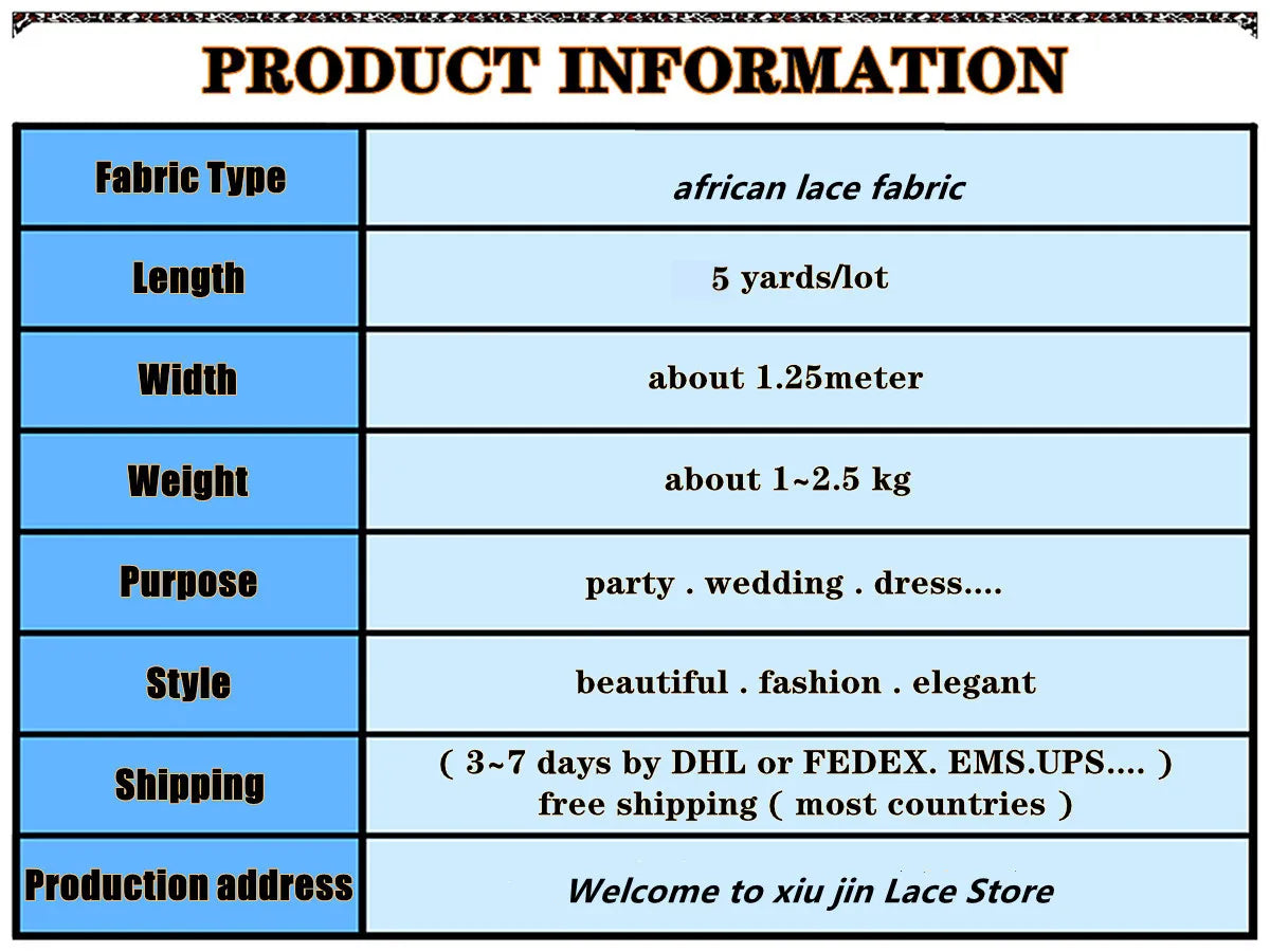 Tissu en dentelle africaine 2024 de haute qualité Nigéria broderie française cordon guipure filet dentelle matériel 5 mètres pour coudre robe de mariée