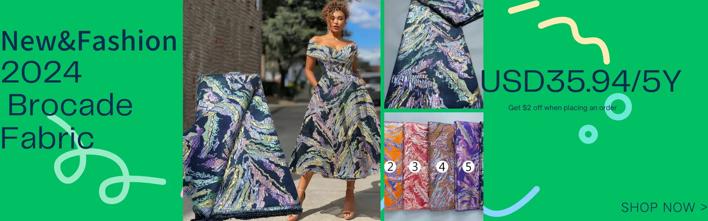 Tela de encaje de tul de malla con lentejuelas azules 2024, tela de encaje francés bordado de alta calidad, vestido de novia africano para mujer A3847